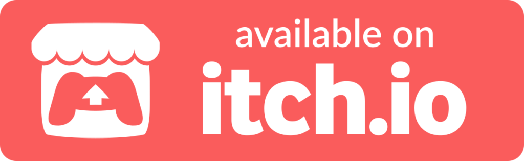 "Available on Itch.io" badge